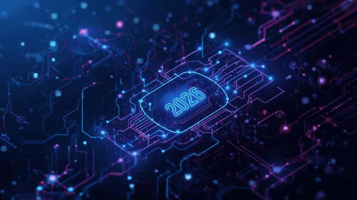 AI Trends 2026: What’s Next in the Age of Intelligent Systems